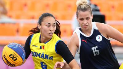 Россия победила Румынию на женском турнире по баскетболу 3×3 на ОИ в Токио - russian.rt.com - Россия - США - Токио - Франция - Румыния