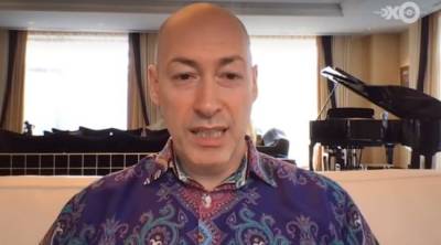 Дмитрий Гордон - Гордон призвал поставить в Киеве памятник Путину - eadaily.com - Москва - Россия - Украина - Киев