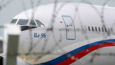 В России начали строить два новых самолета "Судного дня" - tvc.ru - Россия