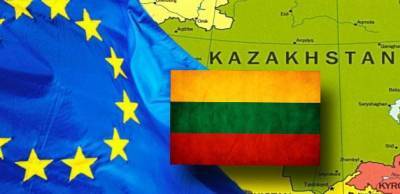 Марюс Скуодис - Министр экономики Литвы посетит в сентябре Казахстан - obzor.lt - Казахстан - Литва