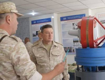 Александр Лапин - Российское «Окно» видит на 50 тыс. километров - vpk-news.ru - Таджикистан