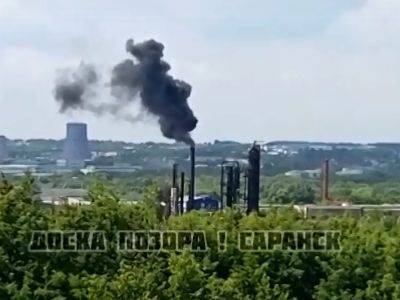 Столица Мордовии задыхается от скверных запахов и равнодушия властей - kasparov.ru - Саранск - республика Мордовия