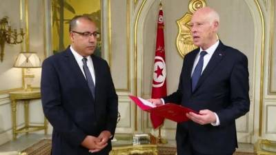 Саид Каис - Премьер-министра Туниса отправили в отставку после протестов - anna-news.info - Тунис - Тунисская Респ. - Парламент