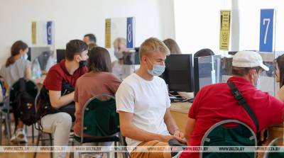 Вузы Беларуси завершают прием документов от абитуриентов на бюджетные места - belta.by - Белоруссия - Минск