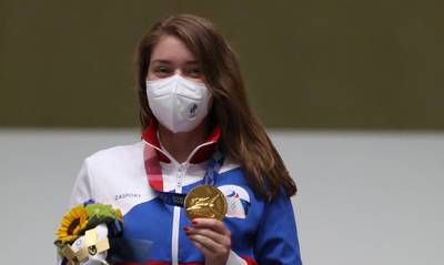 Инна Дериглазова - Татьяна Минина - Гостелеканалы проигнорировали победные для российских спортсменов олимпийские соревнования - og.ru - Россия - Токио