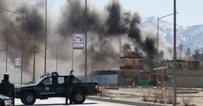 Кеннет Маккензи - Победа Талибана не неизбежна: США продолжат авиаудары по Афганистану - focus.ua - США - Украина - Афганистан - Талибан