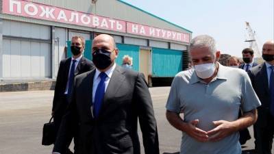 Михаил Мишустин - Мишустин заявил о планах ввести на Курилах режим свободной таможенной территории - 5-tv.ru - Россия