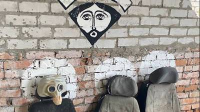 На архангельском острове местные жители подрались с художниками - vesti.ru