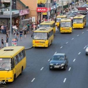 В Киеве двух водителей отстранили из-за вождения маршруток в пьяном виде - reporter-ua.com - Украина - Киев
