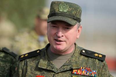 Командующий войсками ЦВО России посетил стратегические объекты в Таджикистане - eadaily.com - Россия - Узбекистан - Таджикистан