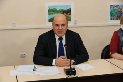 Михаил Мишустин - Михаил Мишустин посетил рыбоперерабатывающий комплекс Сахалинской области - hab.aif.ru - Россия - Сахалинская обл.