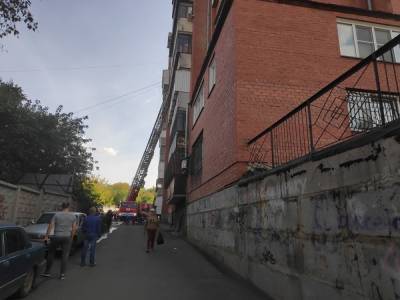 В Челябинске будут судить предпринимательницу, подчиненный которой погиб на пожаре - znak.com - Россия - Челябинск