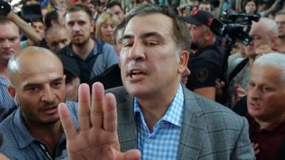 Михаил Саакашвили - Есть план: Саакашвили нашел альтернативу Киеву после запуска «Северного потока-2» - 5-tv.ru - Россия - Украина - Киев - Грузия - Европа
