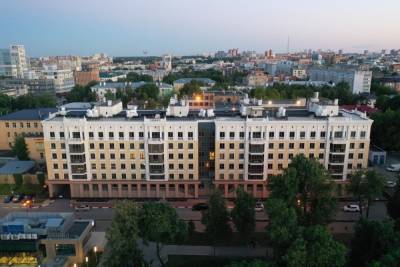 император Николай I (I) - Максим Поляков - ЖК в Нижнем Новгороде построили в соответствии с указаниями Николая I - vgoroden.ru - Нижний Новгород - Строительство