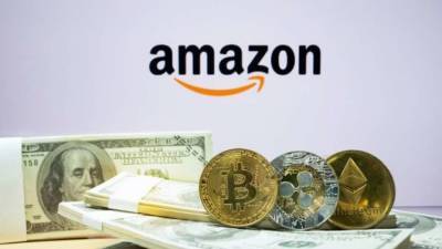 Джефф Безос - Amazon может начать принимать биткоин в качестве оплаты к концу 2021 года - lenta.ua - Украина - Лондон