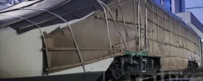Скоростной поезд «Афросиаб» доставили в Ташкент - runews24.ru - Россия - Санкт-Петербург - Узбекистан - Испания - Ташкент - Санкт-Петербург