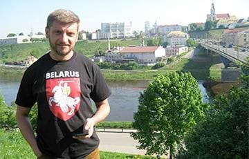 Журналіст: Хачу, каб усе ведалі: я паперку «стучаць» падпісаў, але без аніякіх намераў выконваць - charter97.org - Белоруссия
