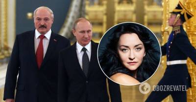 Владимир Путин - Александр Лукашенко - Татьяна Мартынова - Режим Лукашенко в Беларуси - Мартынова дала прогноз, что ждет страну, видео - obozrevatel.com - Россия - Белоруссия