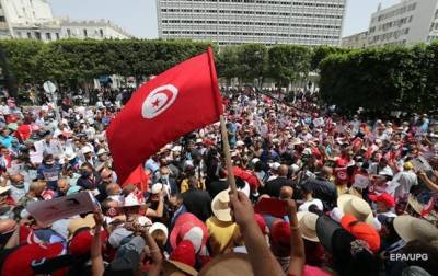 Саид Каис - В Тунисе заявили о перевороте - korrespondent.net - Украина - Тунис - Тунисская Респ. - Парламент