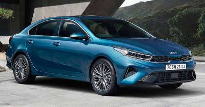 Компания Kia сертифицировала обновленный седан Kia Cerato для рынка России - avtonovostidnya.ru - Россия - Южная Корея - Калининград