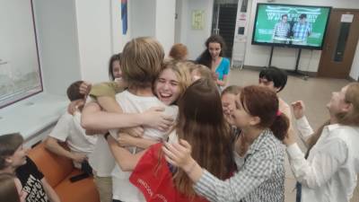 Московские школьники стали обладателями 5 медалей на Международной олимпиаде по лингвистике – Учительская газета - ug.ru - Россия - Санкт-Петербург - Рязань