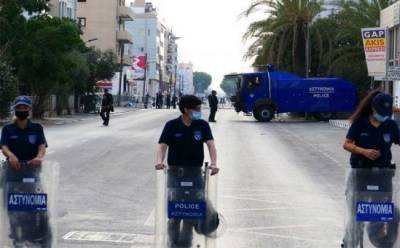 Вакцинация и протесты продолжаются - vkcyprus.com - Кипр - Никосия
