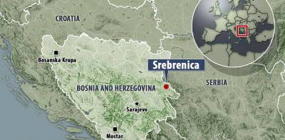 Олег Бондаренко - Окончательно развенчан миф о «сербском геноциде» в Сребренице - politnavigator.net - Сербия - Нью-Йорк