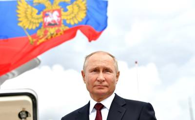 Владимир Путин - Пропагандисты продолжают раскручивать тему с австрийским мальчиком, писавшим Путину - znak.com - Россия