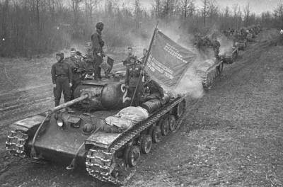 2-я Гвардейская танковая армия: как воевали любимые войска Сталина - russian7.ru