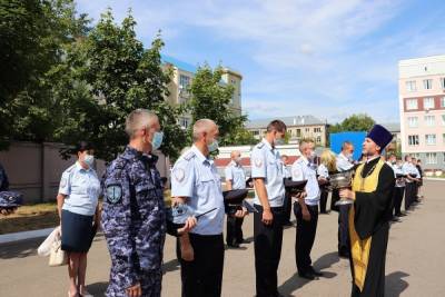 Ивановские полицейские вернулись со службы на Северном Кавказе - mkivanovo.ru - респ. Алания