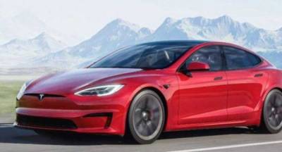 Владельцы Tesla обеспокоены реакцией автомобиля на Луну - enovosty.com - Twitter