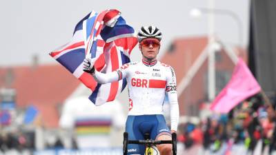 Британец Пидкок стал олимпийским чемпионом в маунтинбайке, Синцов — 11-й - russian.rt.com - Россия - Токио - Англия - Швейцария