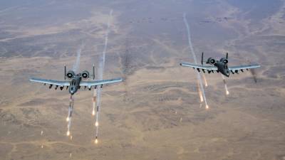 Кеннет Маккензи - США пригрозили авиаударами талибам в случае если они не прекратят наступление - anna-news.info - Россия - США - Афганистан - Талибан