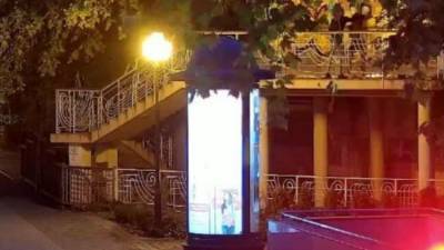 В Краснодаре планируют создать штаб для борьбы с хулиганами, рисующими граффити на стенах - runews24.ru - Краснодар - Кубань