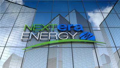 NextEra Energy следует стратегии роста в возобновляемой энергетике - smartmoney.one - Reuters