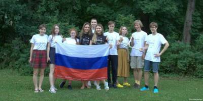 Московские школьники завоевали 5 медалей на Международной олимиаде по лингвистике - ruposters.ru - Москва - Россия - Латвия