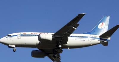 Следоваваший из Минска в Анталию лайнер Belavia подал сигнал бедствия - rus.delfi.lv - Москва - Воронеж - Белоруссия - Минск - Латвия - Тульская обл. - Липецкая обл.