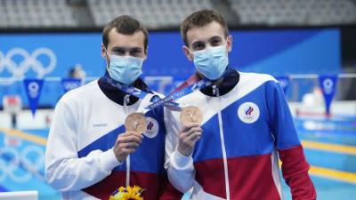 Виктор Минибаев - Александр Бондарь - Минибаев заявил, что завершит карьеру в индивидуальных прыжках в воду после ОИ - russian.rt.com - Россия - Токио