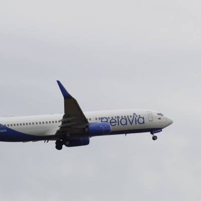 Подавший сигнал тревоги Boeing-737 совершил посадку в Домодедово - radiomayak.ru - Москва - Воронеж - Московская обл. - Минск