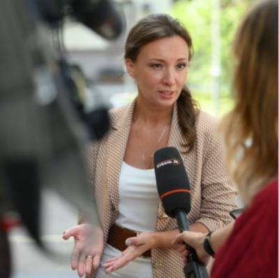 Анна Кузнецова - Игорь Кузин - Омбудсмен Анна Кузнецова: вопрос вакцинации не должен ограничивать права детей - abnews.ru - Россия - Украина
