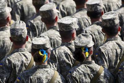 Украинские военные прибыли в Грузию для участия в учениях НАТО - lenta.ru - США - Украина - Грузия - Тбилиси
