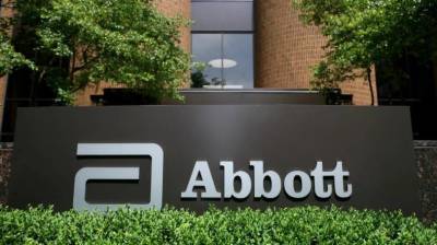 Результаты Abbott превысили ожидания инвесторов - smartmoney.one - Reuters
