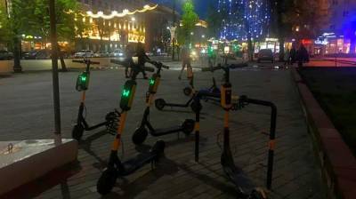 В Воронеже ввели ограничение скорости для электросамокатов - vestivrn.ru - Воронеж