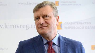 Игорь Васильев - "Благодаря вакцине все хорошо". Глава Кировской области заболел COVID-19 - vesti.ru - Кировская обл.