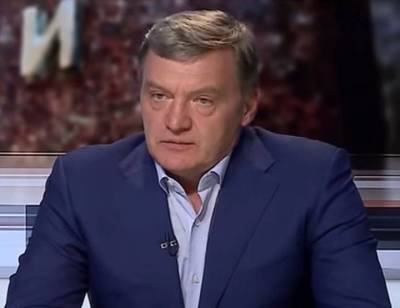 Леонид Пасечник - Юрий Грымчак - Украинский - Украинский экс-госслужащий призвал готовиться к силовому освобождению Донбасса - vm.ru - Россия - Украина - ДНР - ЛНР - Донбасс