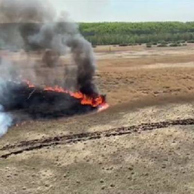 Жители Тюмени начали жаловаться на запах гари - radiomayak.ru - Тюмень - Тюменская обл.