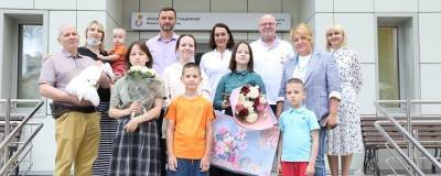 Виктор Неволин - Виктор Неволин посетил Раменский центр материнства и детства - runews24.ru - городское поселение Раменский