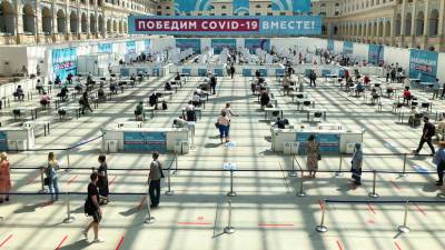 Скончались 727 пациентов: в России выявлено 23 239 новых случаев коронавируса - russian.rt.com - Москва - Россия - Санкт-Петербург - Московская обл.