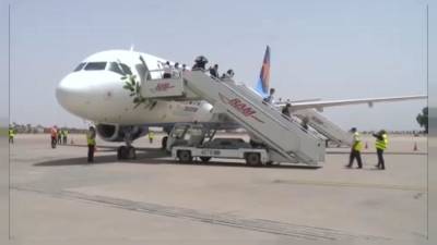 Израиль - Марокко: первый прямой рейс - ru.euronews.com - Россия - Израиль - Франция - Тель-Авив - Марокко