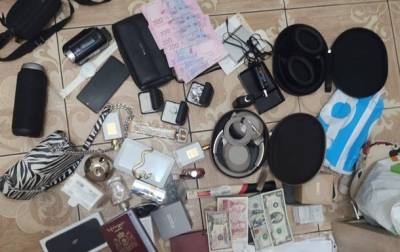 В Киеве иностранцы обокрали квартиру сотрудника МВД - korrespondent.net - Украина - Киев - Печерск - район Соломенский